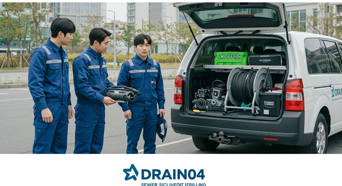 송파구 하수구막힘 서비스4