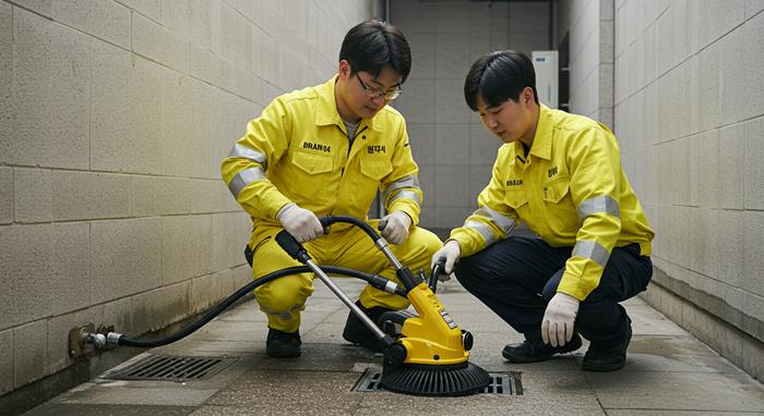중랑구 하수구막힘 뚫음 업체 전문 해결사