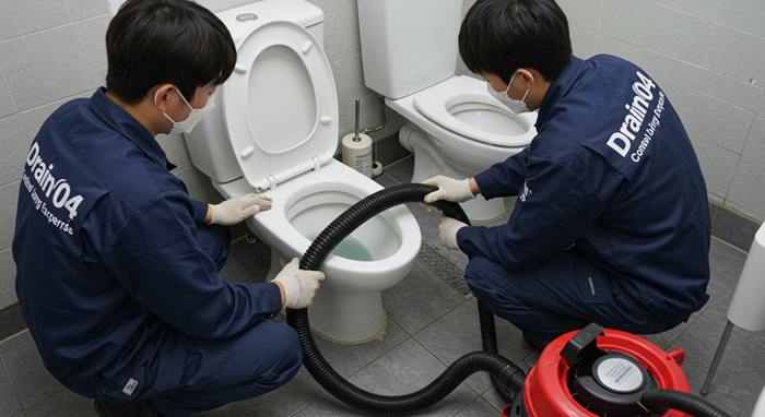 구로구 하수구막힘 뚫음 업체 근본 해결