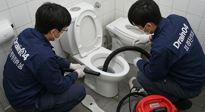서초 하수구막힘 뚫음 업체 최고 장비