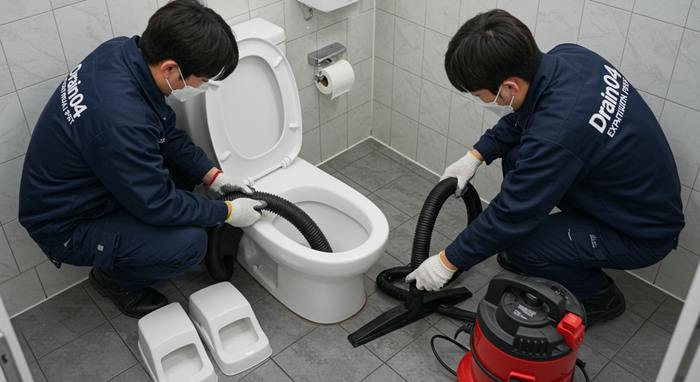 광주시 하수구막힘 뚫음 업체 즉시 처리