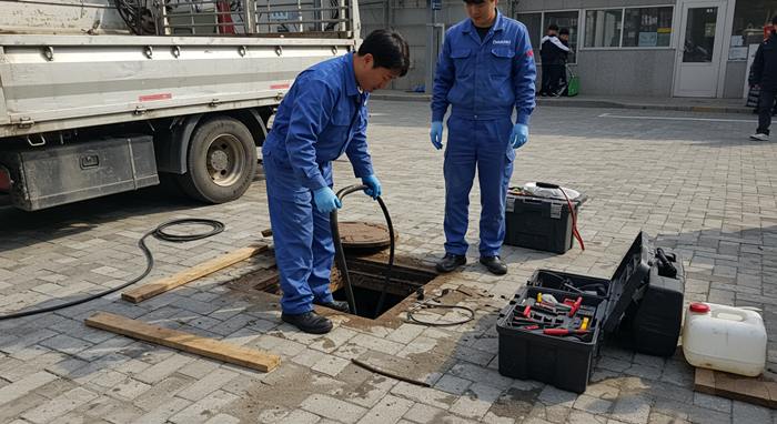 구로 하수구막힘 뚫음 업체 완벽 복구