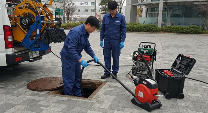 양천구 하수구막힘 뚫음 업체 베테랑 기술