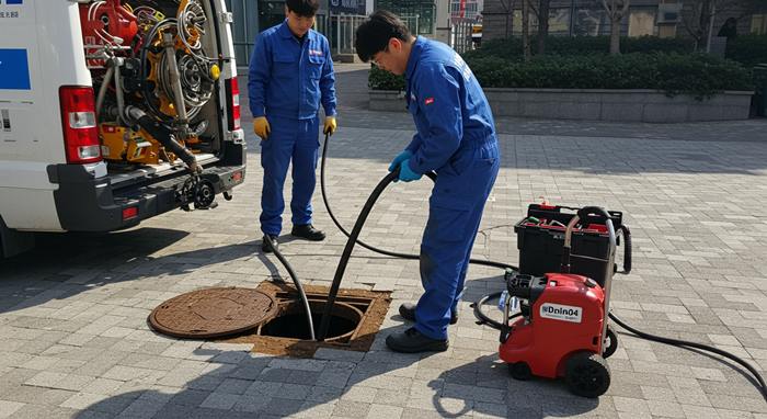 관악구 하수구막힘 뚫음 업체 전문가 방문