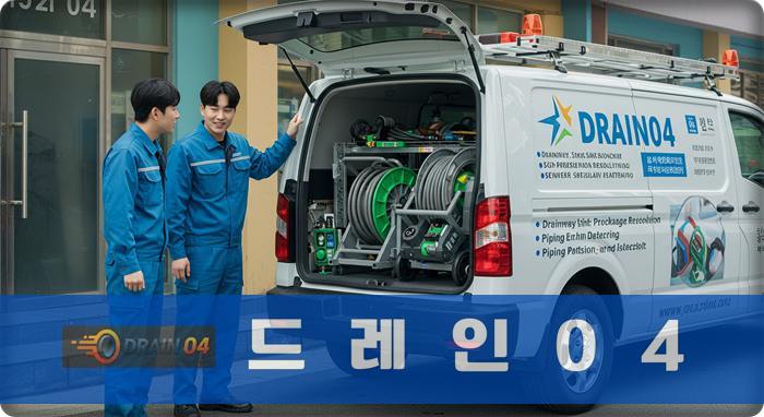 광주 하수구막힘 뚫음 업체 확실한 곳