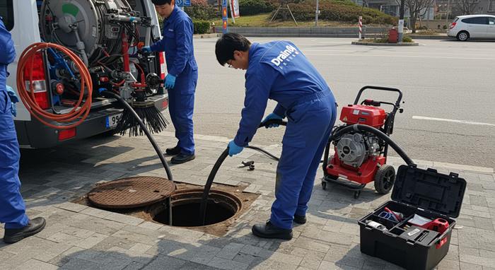 서초 하수구막힘 뚫음 업체 최고 장비