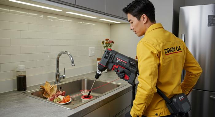 광주 하수구막힘 뚫음 업체 확실한 곳