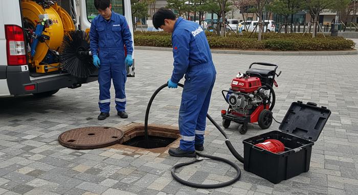 구로구 하수구막힘 뚫음 업체 근본 해결