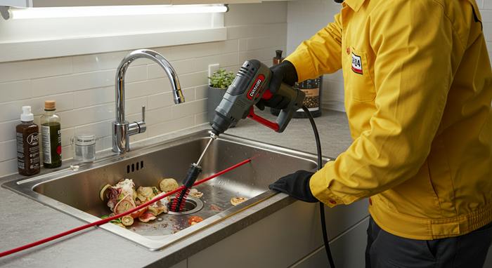 구로구 하수구막힘 뚫음 업체 근본 해결