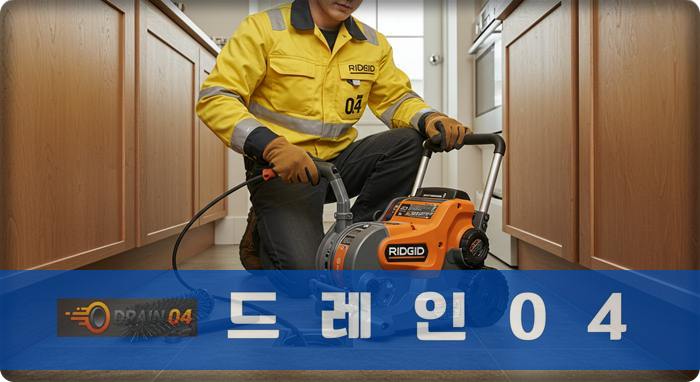 동작구 하수구막힘 뚫음 업체 숙련된 기술