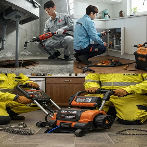 하수구 막힘 시 전문가의 필요성과 효과적인 대처법