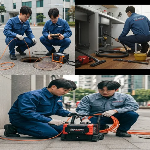 미추홀구 하수구 막힘 업체 완벽한 복구