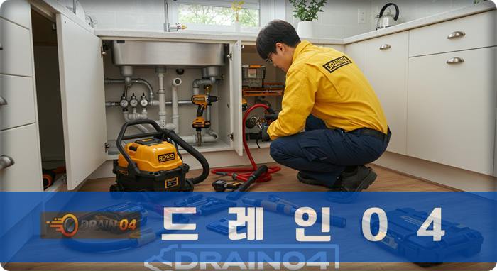 강남구 하수도 배수구, 뚫음 비용 합리적인 곳