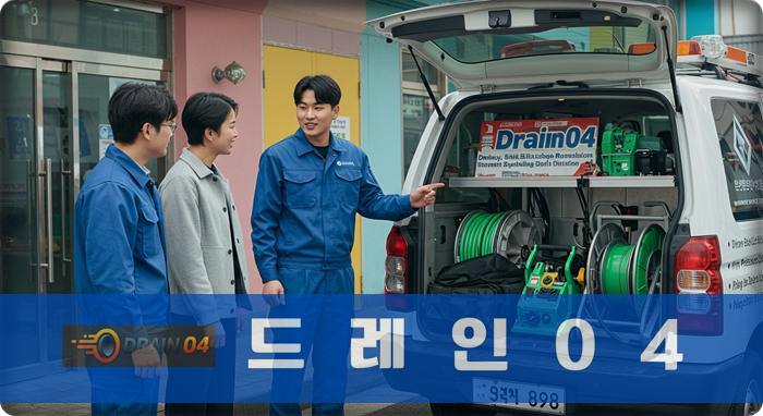 마포구 하수구 막힘 업체, 꼼꼼한 작업 후기