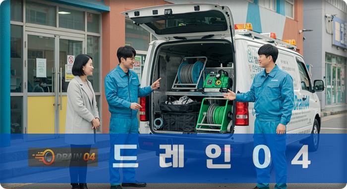 오산시 싱크대 하수구 막힘 뚫음, 10년 경력 전문가