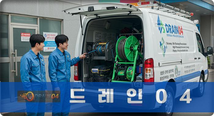 수원 24시 출동, 권선구 하수구 막힘 업체