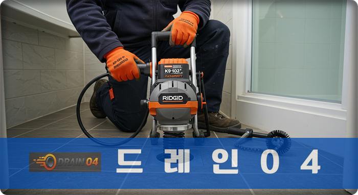 수원 싱크대 하수구 막힘 뚫음, 10년 경력 전문가