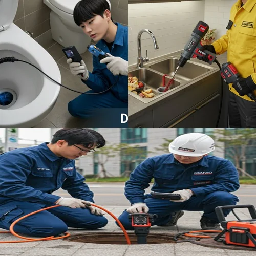 부천 싱크대 하수구 막힘 뚫음 스트레스까지