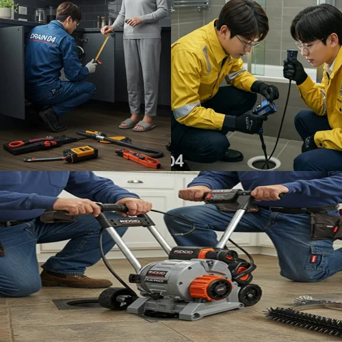 서대문구 싱크대 하수구 막힘 뚫음 뻥 뚫리는 기분