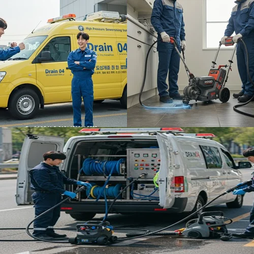 광진구 싱크대 하수구 막힘 뚫음 후련하게 뚫어