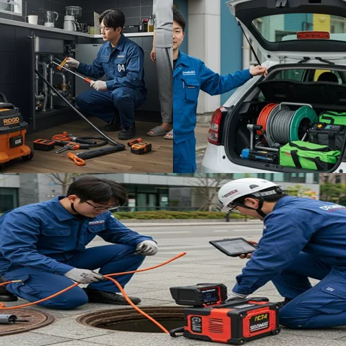 광진구 싱크대 하수구 막힘 뚫음 후련하게 뚫어