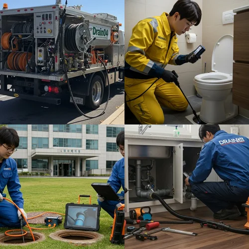분당구 싱크대 하수구 막힘 뚫음 시원하게 뻥