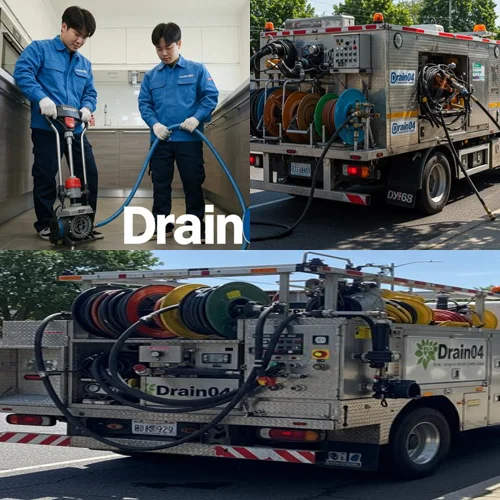 김포 하수구 막힘 업체 하수구 해결사