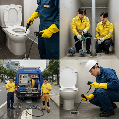 처인구 싱크대 하수구 막힘 뚫음 답답함 제로