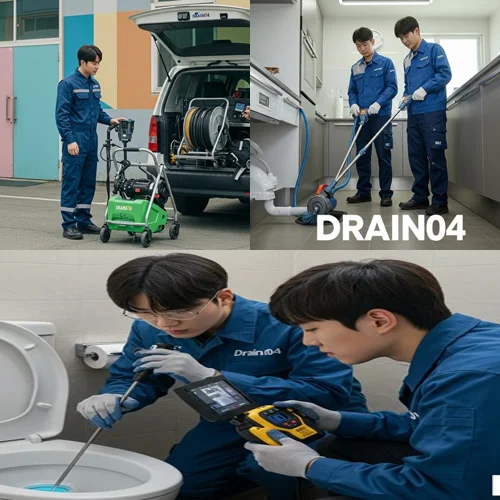 김포시 하수구 막힘 업체 완벽한 서비스