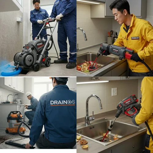 김포시 하수구 막힘 업체 완벽한 서비스