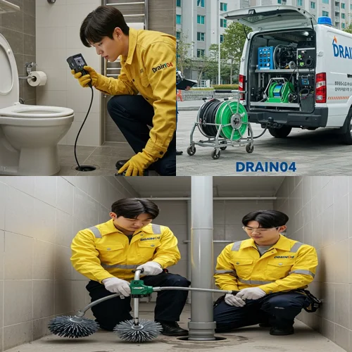 강북구 싱크대 하수구 막힘 뚫음 쾌적한 환경