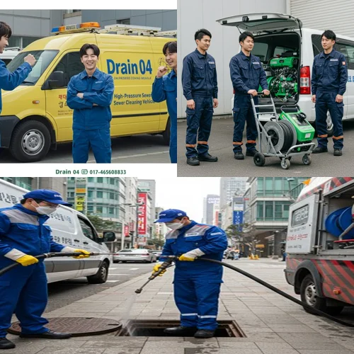 강북구 싱크대 하수구 막힘 뚫음 쾌적한 환경