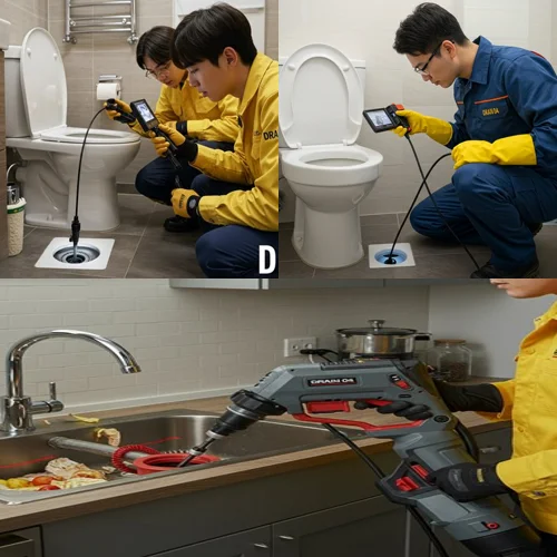 의정부시 하수구 막힘 업체 시원한 전문가