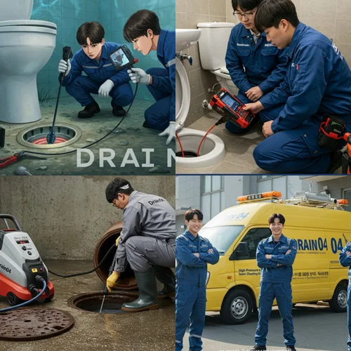 종로 하수구 막힘 업체 완벽한 서비스