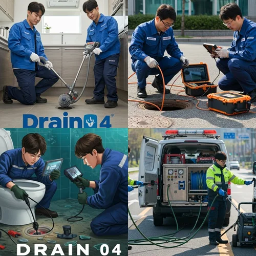 종로 하수구 막힘 업체 완벽한 서비스