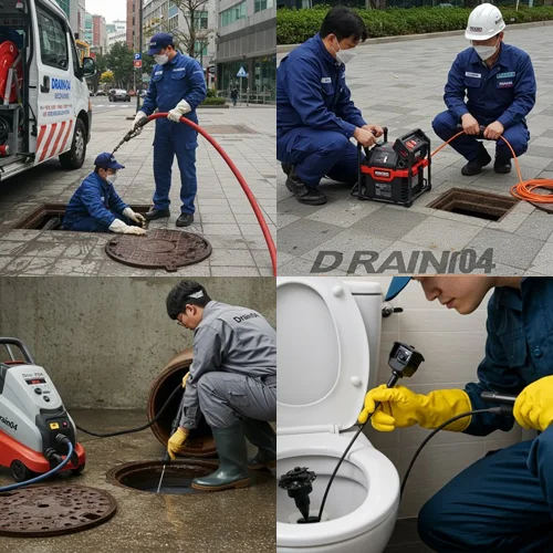 도봉구 싱크대 하수구 막힘 뚫음 믿을 수 있는