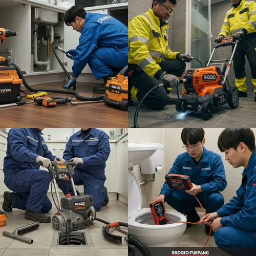 팔달구 하수구 막힘 업체 깔끔하게