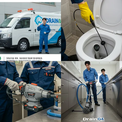 팔달구 하수구 막힘 업체 깔끔하게