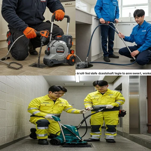 중랑구 싱크대 하수구 막힘 뚫음 전문가 출동