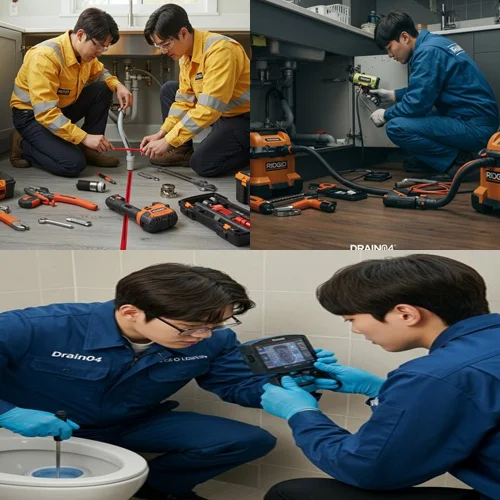 서초구 하수구 막힘 업체 한 번에 해결