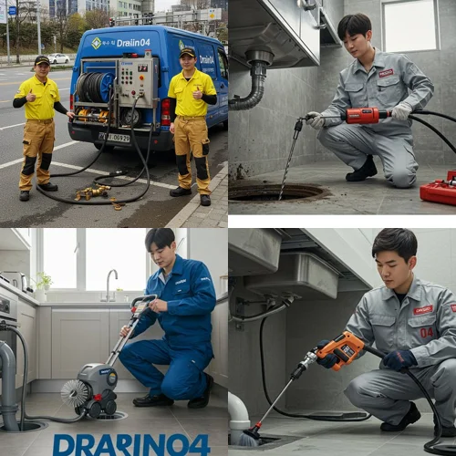 강남구 싱크대 하수구 막힘 뚫음 시원한 통수