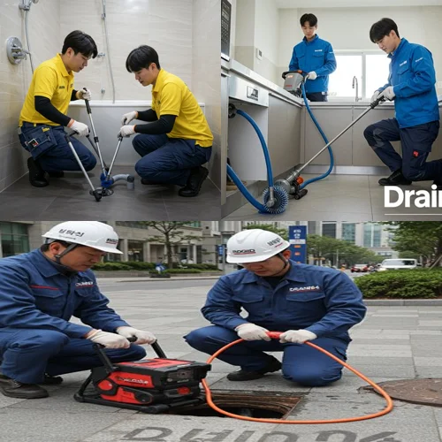강남구 싱크대 하수구 막힘 뚫음 시원한 통수