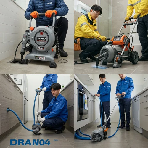 마포 하수도 배수구 뚫음 시원하게 뚫어
