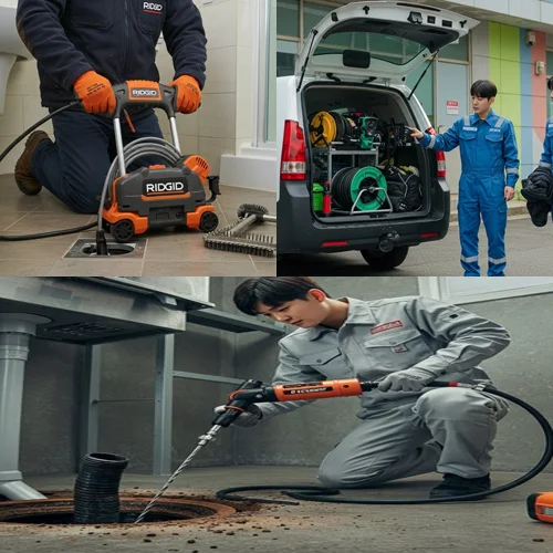 강동구 하수도 배수구 뚫음 하수구 해결사