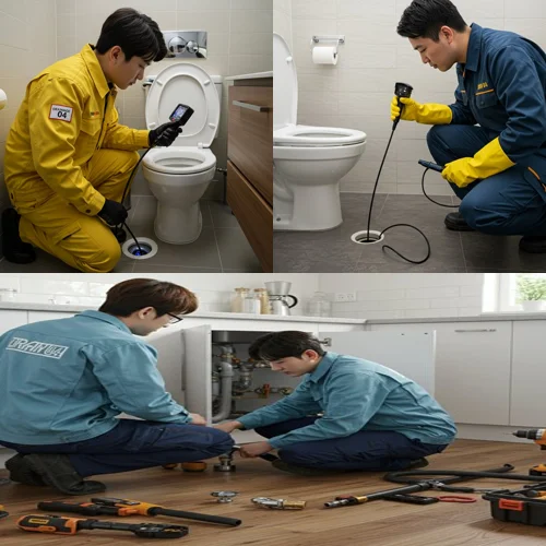 서대문 하수도 배수구 뚫음 믿을 수 있는