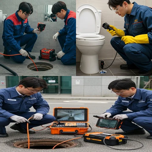 서대문 하수도 배수구 뚫음 믿을 수 있는