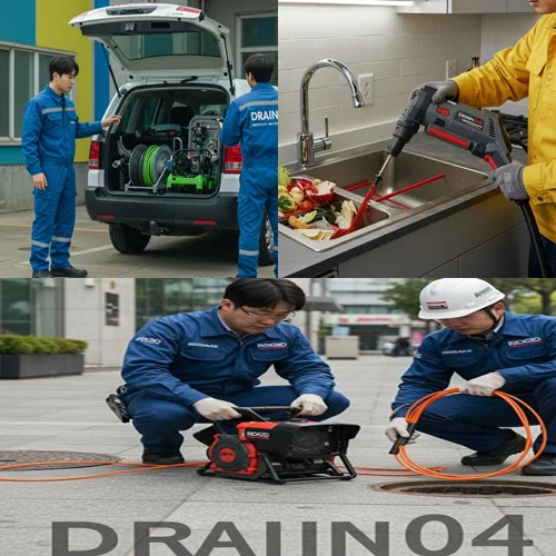서대문 하수도 배수구 뚫음 믿을 수 있는