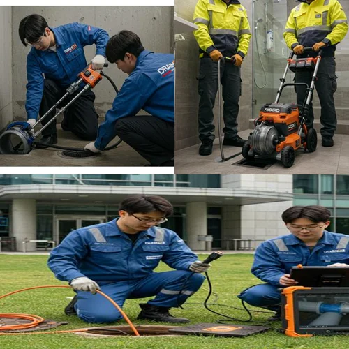 기흥구 싱크대 하수구 막힘 뚫음 전문가가 갑니다