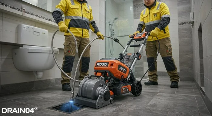 과천시 싱크대 하수구 막힘 뚫음 전문가가 갑니다