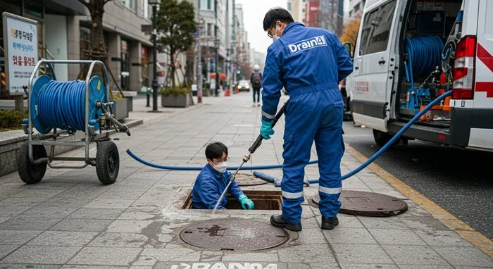 과천시 싱크대 하수구 막힘 뚫음 전문가가 갑니다